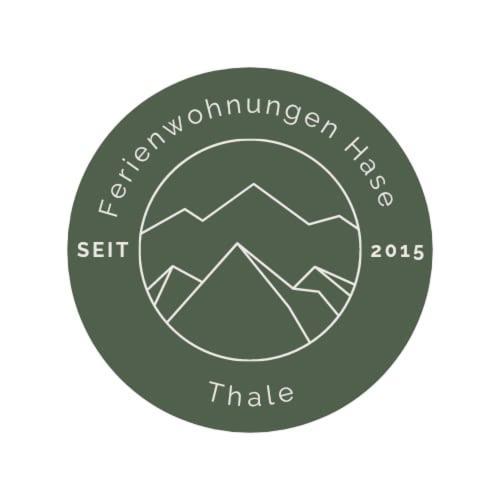 Ferienwohnung Kahlenberg Thale Bagian luar foto