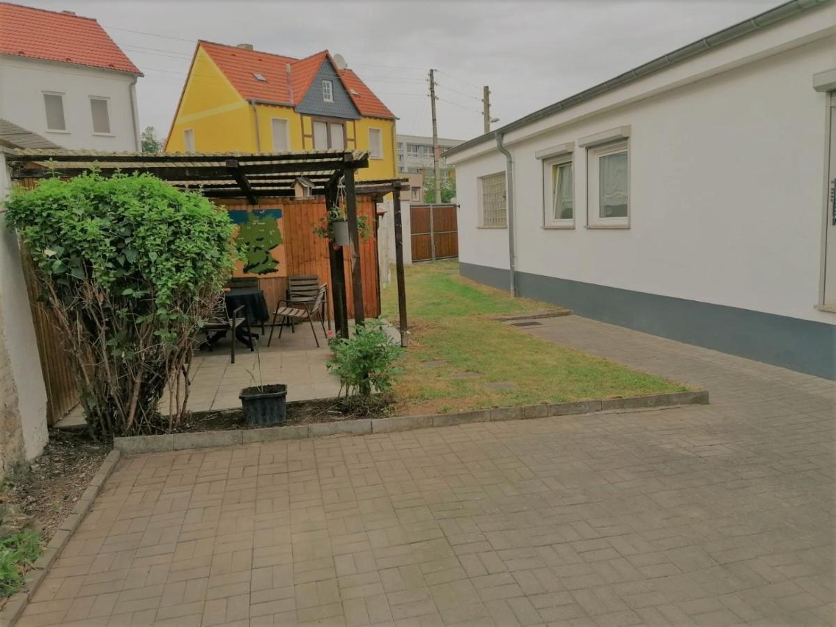 Ferienwohnung Kahlenberg Thale Bagian luar foto